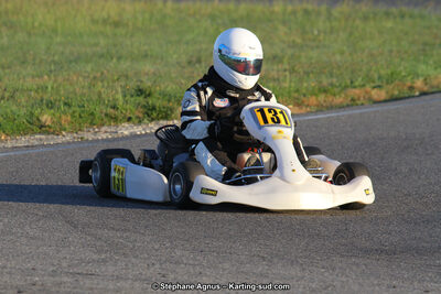 22/09/2013 : 5ème manche du Championnat du Sud 2013 à Muret (Photos Stéphane Agnus) 2013 — karting