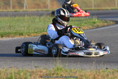 22/09/2013 : 5ème manche du Championnat du Sud 2013 à Muret (Photos Stéphane Agnus) 2013 — karting