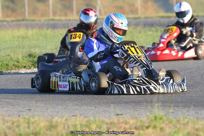 22/09/2013 : 5ème manche du Championnat du Sud 2013 à Muret (Photos Stéphane Agnus) 2013 — karting