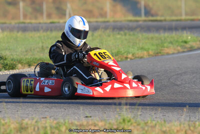 22/09/2013 : 5ème manche du Championnat du Sud 2013 à Muret (Photos Stéphane Agnus) 2013 — karting
