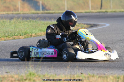 22/09/2013 : 5ème manche du Championnat du Sud 2013 à Muret (Photos Stéphane Agnus) 2013 — karting