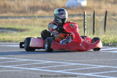 22/09/2013 : 5ème manche du Championnat du Sud 2013 à Muret (Photos Stéphane Agnus) 2013 — karting