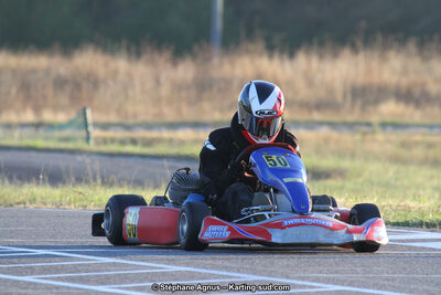 22/09/2013 : 5ème manche du Championnat du Sud 2013 à Muret (Photos Stéphane Agnus) 2013 — karting