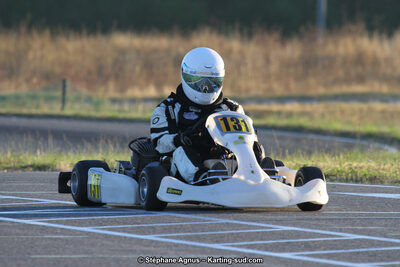 22/09/2013 : 5ème manche du Championnat du Sud 2013 à Muret (Photos Stéphane Agnus) 2013 — karting