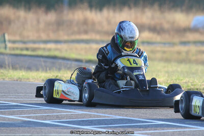 22/09/2013 : 5ème manche du Championnat du Sud 2013 à Muret (Photos Stéphane Agnus) 2013 — karting