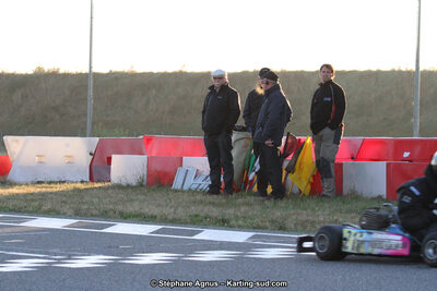 22/09/2013 : 5ème manche du Championnat du Sud 2013 à Muret (Photos Stéphane Agnus) 2013 — karting