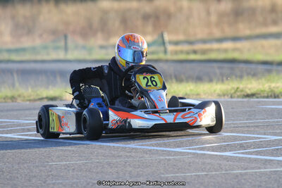 22/09/2013 : 5ème manche du Championnat du Sud 2013 à Muret (Photos Stéphane Agnus) 2013 — karting