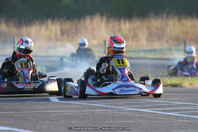 22/09/2013 : 5ème manche du Championnat du Sud 2013 à Muret (Photos Stéphane Agnus) 2013 — karting