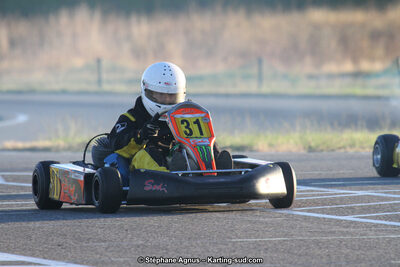 22/09/2013 : 5ème manche du Championnat du Sud 2013 à Muret (Photos Stéphane Agnus) 2013 — karting