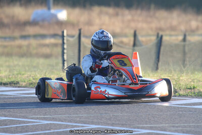 22/09/2013 : 5ème manche du Championnat du Sud 2013 à Muret (Photos Stéphane Agnus) 2013 — karting