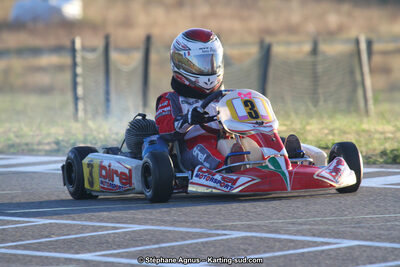 22/09/2013 : 5ème manche du Championnat du Sud 2013 à Muret (Photos Stéphane Agnus) 2013 — karting