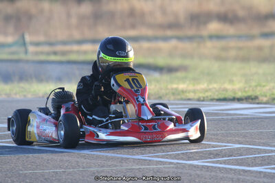 22/09/2013 : 5ème manche du Championnat du Sud 2013 à Muret (Photos Stéphane Agnus) 2013 — karting
