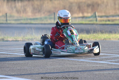 22/09/2013 : 5ème manche du Championnat du Sud 2013 à Muret (Photos Stéphane Agnus) 2013 — karting