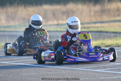 22/09/2013 : 5ème manche du Championnat du Sud 2013 à Muret (Photos Stéphane Agnus) 2013 — karting