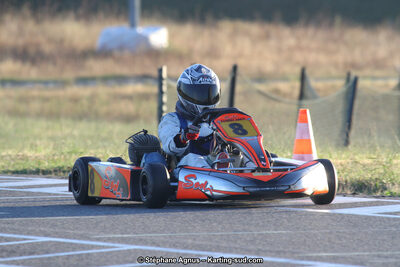 22/09/2013 : 5ème manche du Championnat du Sud 2013 à Muret (Photos Stéphane Agnus) 2013 — karting