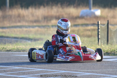 22/09/2013 : 5ème manche du Championnat du Sud 2013 à Muret (Photos Stéphane Agnus) 2013 — karting