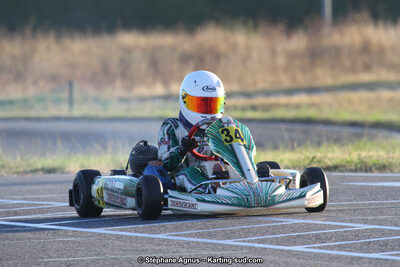22/09/2013 : 5ème manche du Championnat du Sud 2013 à Muret (Photos Stéphane Agnus) 2013 — karting