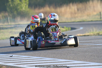 22/09/2013 : 5ème manche du Championnat du Sud 2013 à Muret (Photos Stéphane Agnus) 2013 — karting