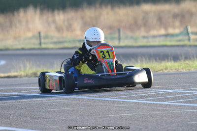 22/09/2013 : 5ème manche du Championnat du Sud 2013 à Muret (Photos Stéphane Agnus) 2013 — karting
