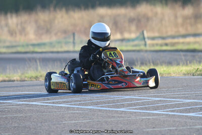 22/09/2013 : 5ème manche du Championnat du Sud 2013 à Muret (Photos Stéphane Agnus) 2013 — karting