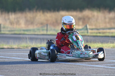 22/09/2013 : 5ème manche du Championnat du Sud 2013 à Muret (Photos Stéphane Agnus) 2013 — karting