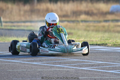 22/09/2013 : 5ème manche du Championnat du Sud 2013 à Muret (Photos Stéphane Agnus) 2013 — karting