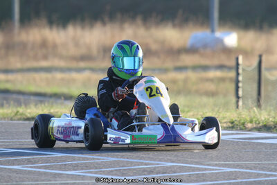 22/09/2013 : 5ème manche du Championnat du Sud 2013 à Muret (Photos Stéphane Agnus) 2013 — karting