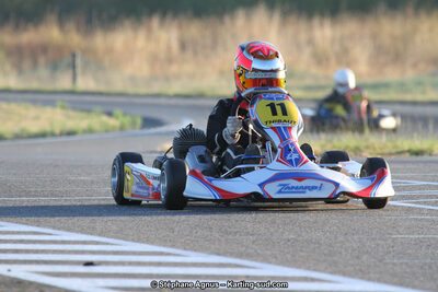 22/09/2013 : 5ème manche du Championnat du Sud 2013 à Muret (Photos Stéphane Agnus) 2013 — karting