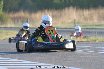 22/09/2013 : 5ème manche du Championnat du Sud 2013 à Muret (Photos Stéphane Agnus) 2013 — karting