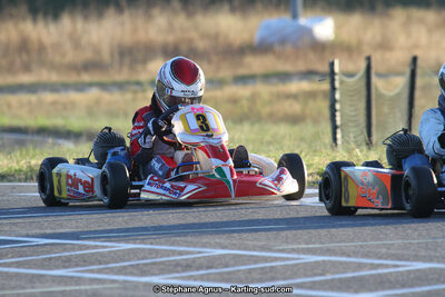 22/09/2013 : 5ème manche du Championnat du Sud 2013 à Muret (Photos Stéphane Agnus) 2013 — karting