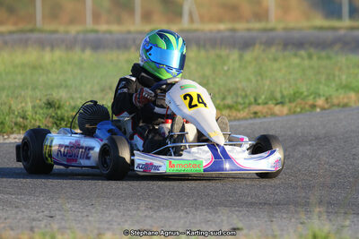 22/09/2013 : 5ème manche du Championnat du Sud 2013 à Muret (Photos Stéphane Agnus) 2013 — karting