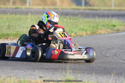 22/09/2013 : 5ème manche du Championnat du Sud 2013 à Muret (Photos Stéphane Agnus) 2013 — karting