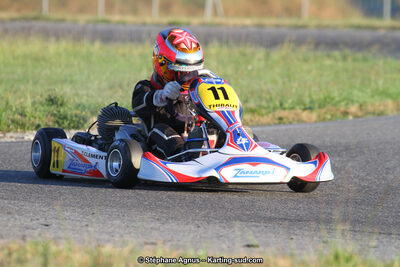 22/09/2013 : 5ème manche du Championnat du Sud 2013 à Muret (Photos Stéphane Agnus) 2013 — karting