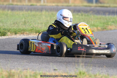 22/09/2013 : 5ème manche du Championnat du Sud 2013 à Muret (Photos Stéphane Agnus) 2013 — karting