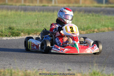 22/09/2013 : 5ème manche du Championnat du Sud 2013 à Muret (Photos Stéphane Agnus) 2013 — karting