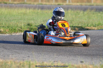 22/09/2013 : 5ème manche du Championnat du Sud 2013 à Muret (Photos Stéphane Agnus) 2013 — karting