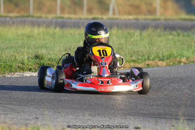 22/09/2013 : 5ème manche du Championnat du Sud 2013 à Muret (Photos Stéphane Agnus) 2013 — karting