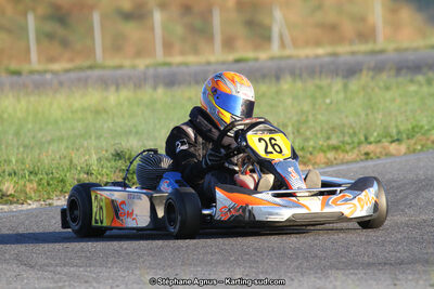 22/09/2013 : 5ème manche du Championnat du Sud 2013 à Muret (Photos Stéphane Agnus) 2013 — karting