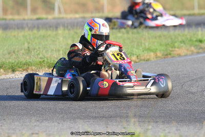 22/09/2013 : 5ème manche du Championnat du Sud 2013 à Muret (Photos Stéphane Agnus) 2013 — karting