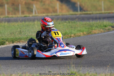 22/09/2013 : 5ème manche du Championnat du Sud 2013 à Muret (Photos Stéphane Agnus) 2013 — karting
