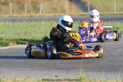 22/09/2013 : 5ème manche du Championnat du Sud 2013 à Muret (Photos Stéphane Agnus) 2013 — karting