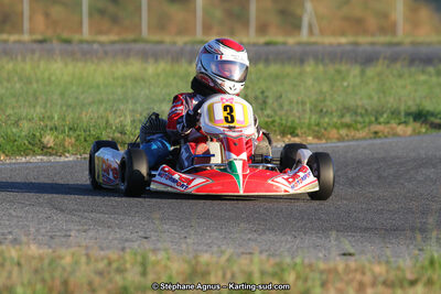 22/09/2013 : 5ème manche du Championnat du Sud 2013 à Muret (Photos Stéphane Agnus) 2013 — karting
