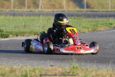 22/09/2013 : 5ème manche du Championnat du Sud 2013 à Muret (Photos Stéphane Agnus) 2013 — karting