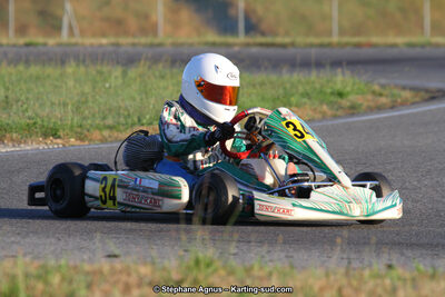 22/09/2013 : 5ème manche du Championnat du Sud 2013 à Muret (Photos Stéphane Agnus) 2013 — karting