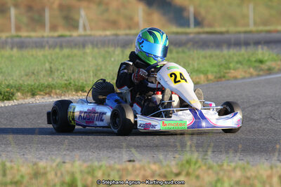 22/09/2013 : 5ème manche du Championnat du Sud 2013 à Muret (Photos Stéphane Agnus) 2013 — karting
