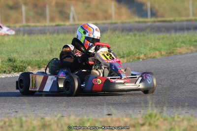 22/09/2013 : 5ème manche du Championnat du Sud 2013 à Muret (Photos Stéphane Agnus) 2013 — karting