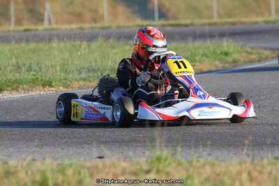22/09/2013 : 5ème manche du Championnat du Sud 2013 à Muret (Photos Stéphane Agnus) 2013 — karting