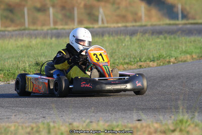 22/09/2013 : 5ème manche du Championnat du Sud 2013 à Muret (Photos Stéphane Agnus) 2013 — karting