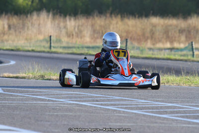 22/09/2013 : 5ème manche du Championnat du Sud 2013 à Muret (Photos Stéphane Agnus) 2013 — karting