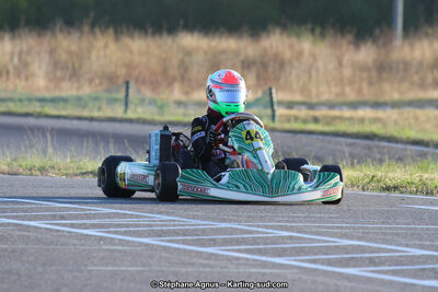 22/09/2013 : 5ème manche du Championnat du Sud 2013 à Muret (Photos Stéphane Agnus) 2013 — karting
